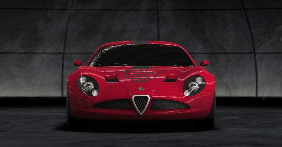  Alfa Romeo TZ3 Corsa 2010 года  (фото 20 из 31)